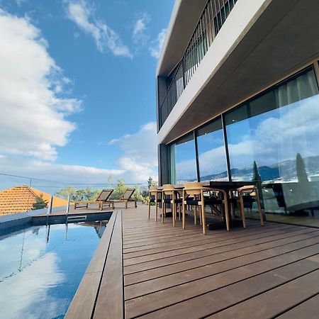 פונשל Blue Boat By Madeira Best Apartments מראה חיצוני תמונה