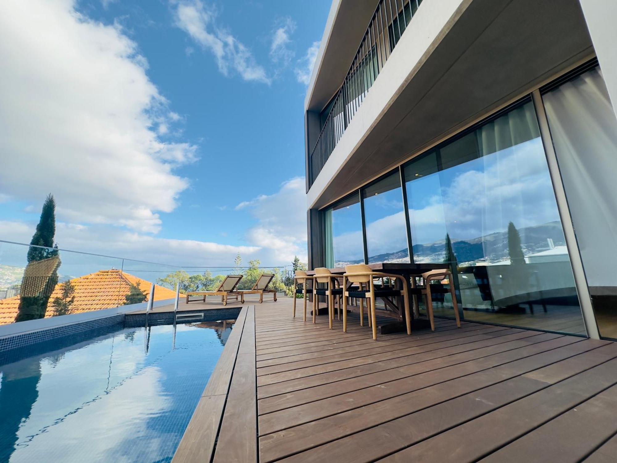 פונשל Blue Boat By Madeira Best Apartments מראה חיצוני תמונה