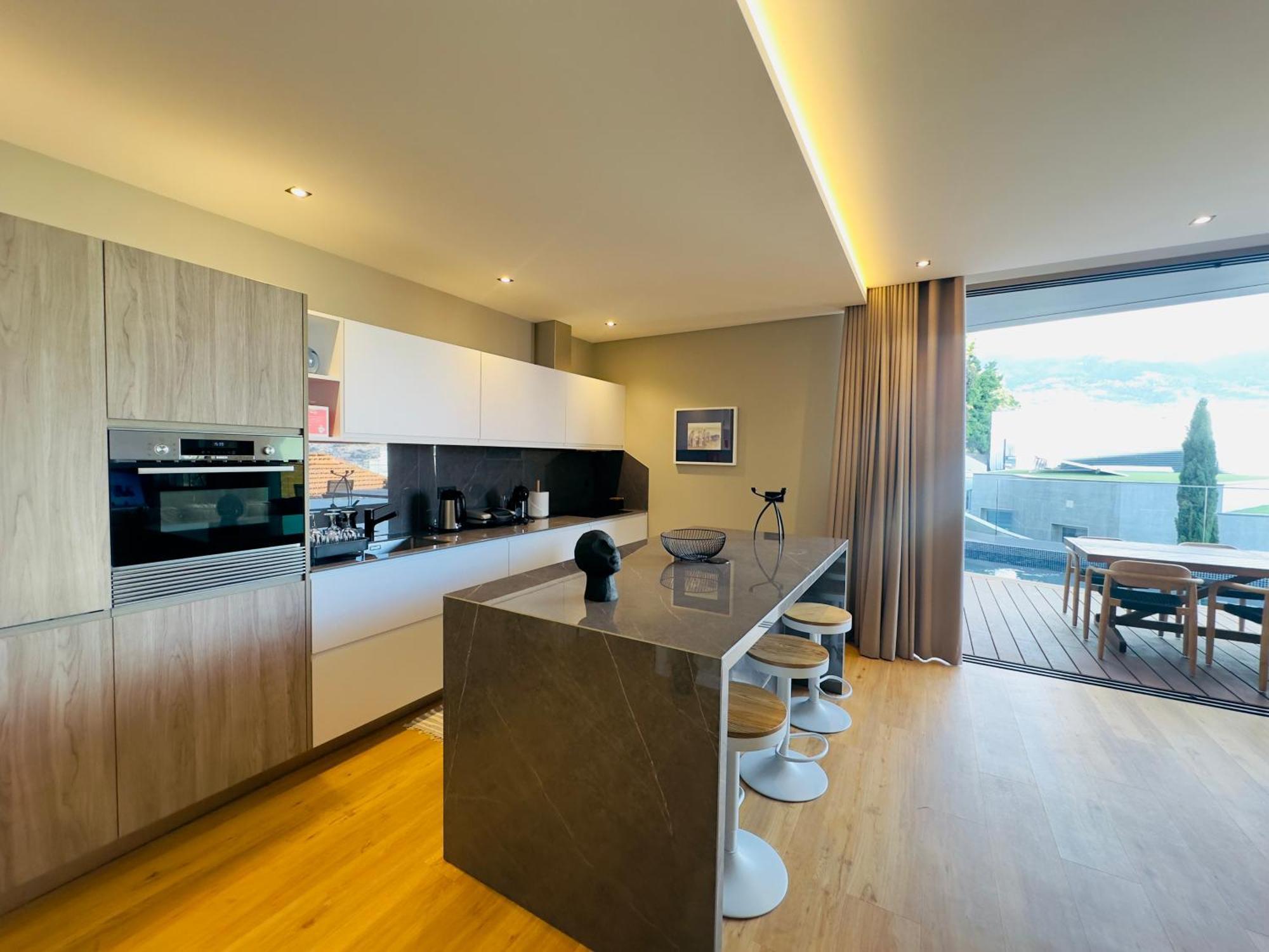 פונשל Blue Boat By Madeira Best Apartments מראה חיצוני תמונה