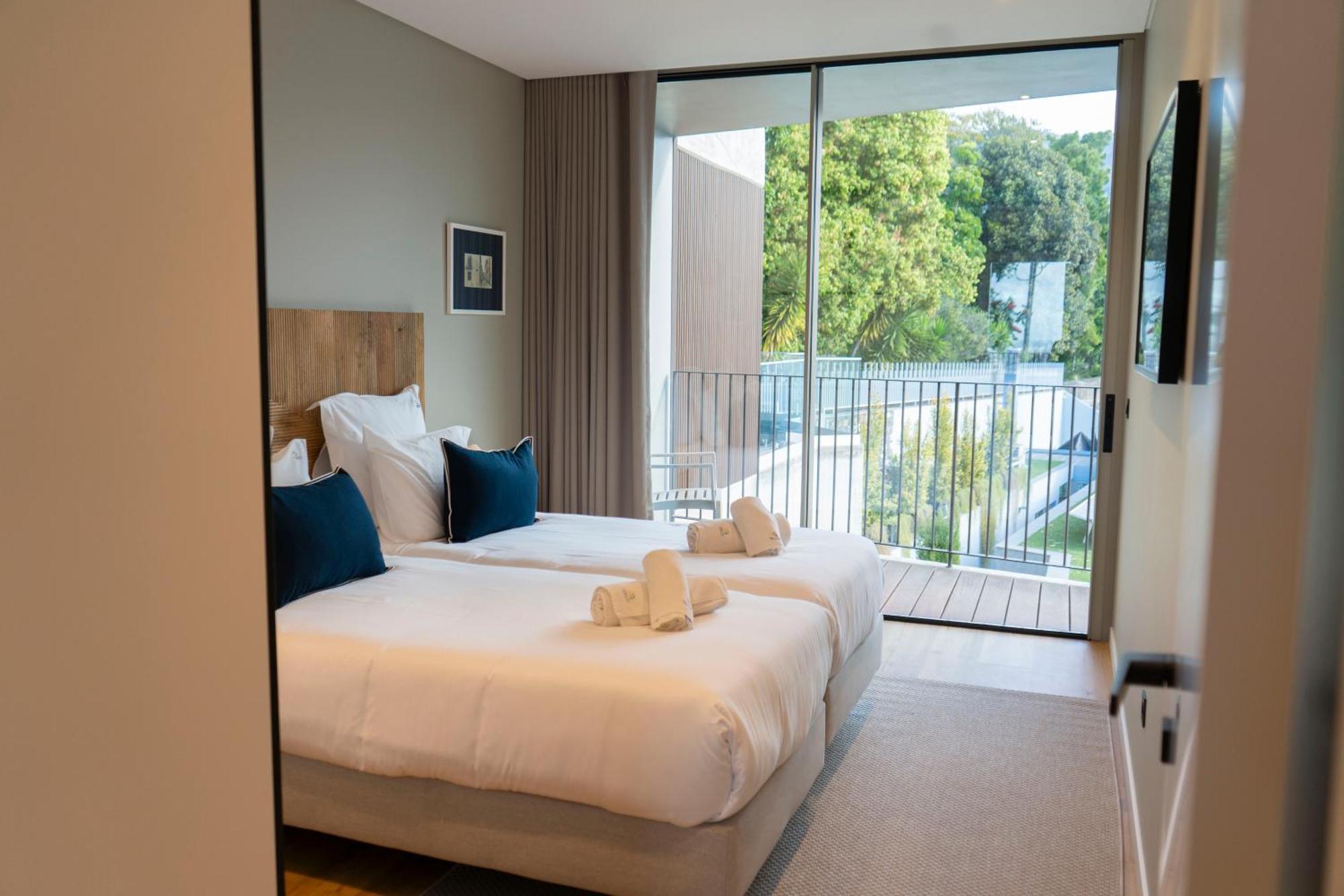 פונשל Blue Boat By Madeira Best Apartments מראה חיצוני תמונה
