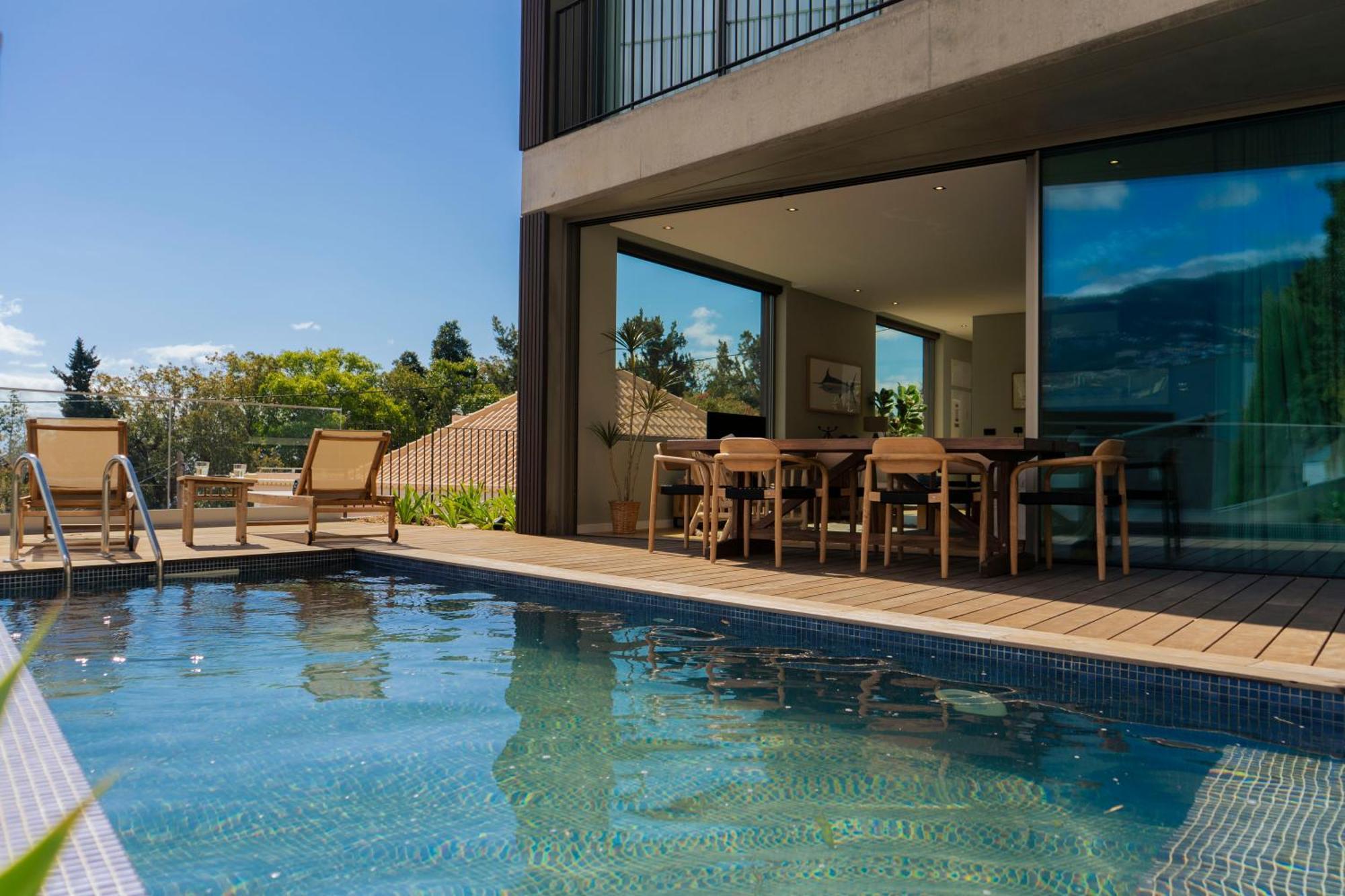 פונשל Blue Boat By Madeira Best Apartments מראה חיצוני תמונה