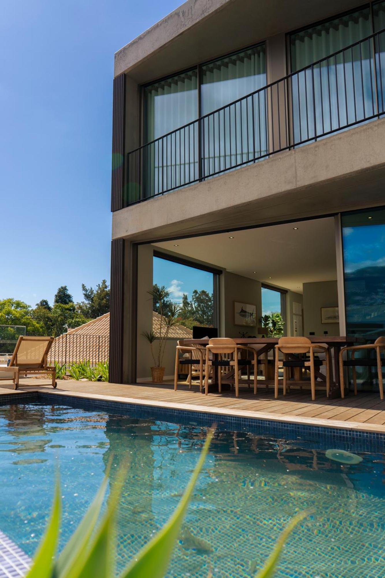 פונשל Blue Boat By Madeira Best Apartments מראה חיצוני תמונה