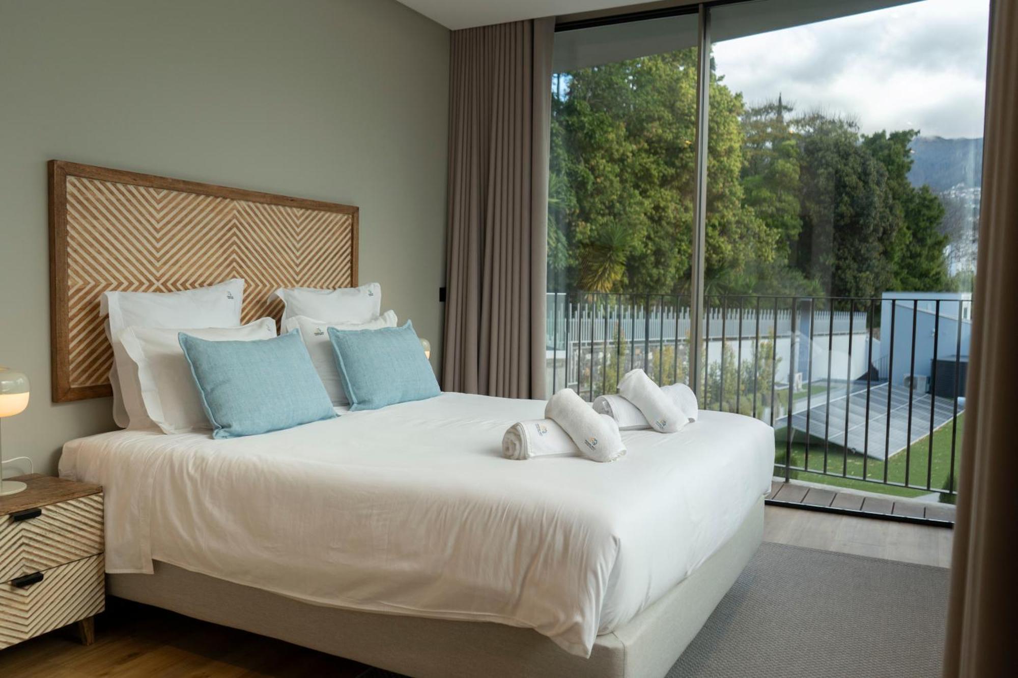 פונשל Blue Boat By Madeira Best Apartments מראה חיצוני תמונה