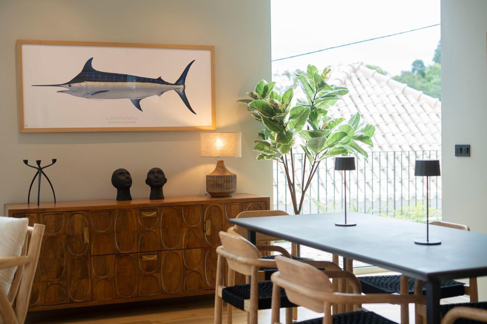 פונשל Blue Boat By Madeira Best Apartments מראה חיצוני תמונה