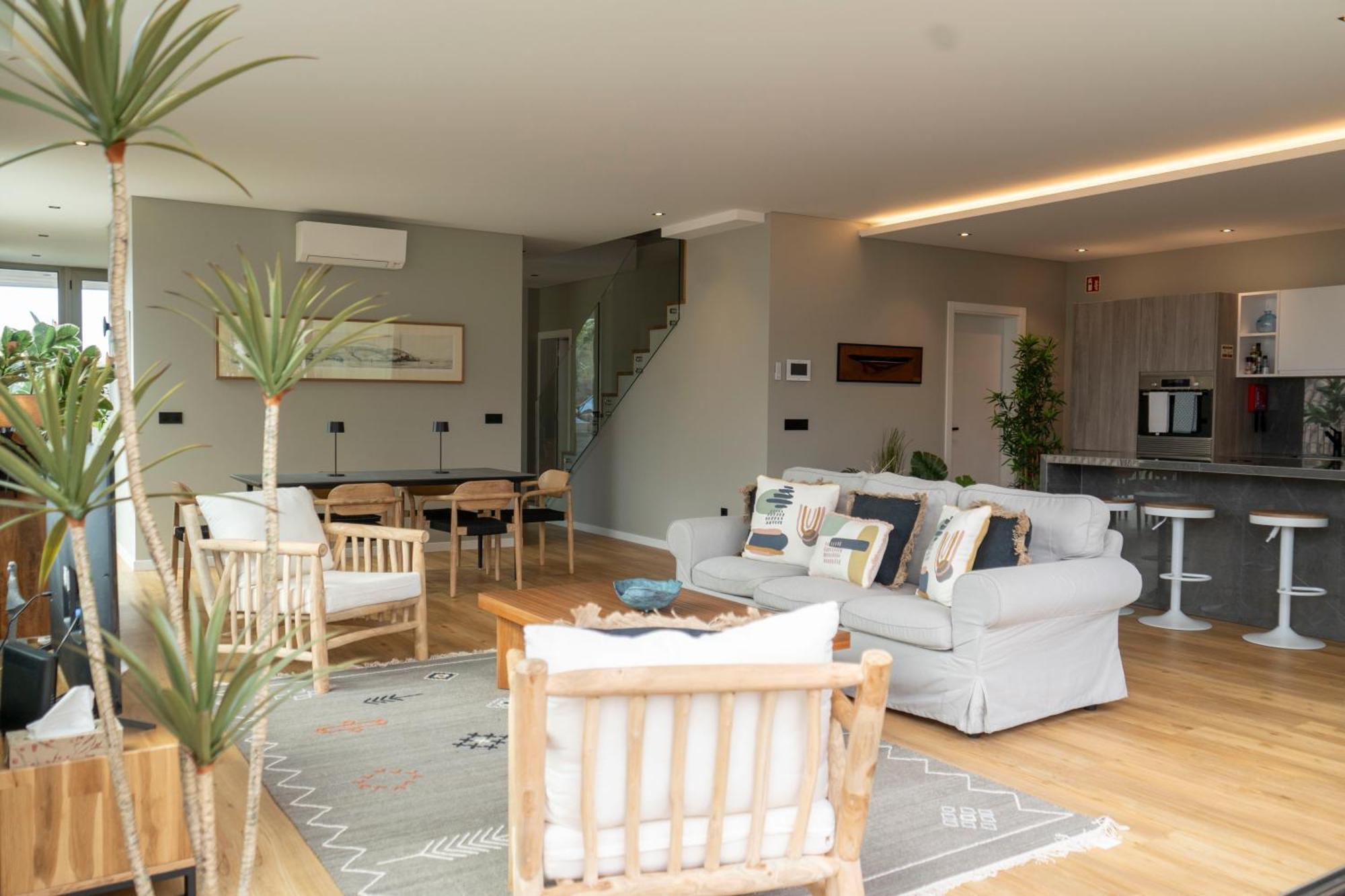 פונשל Blue Boat By Madeira Best Apartments מראה חיצוני תמונה